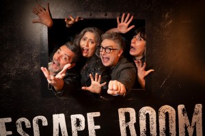 Sergio Caballero ESCAPE ROOM 2026