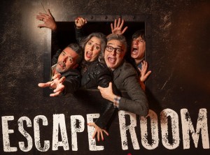 Sergio Caballero en ESCAPE ROOM