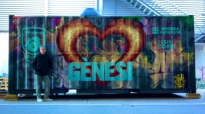 Sergio Caballero en GÈNESI